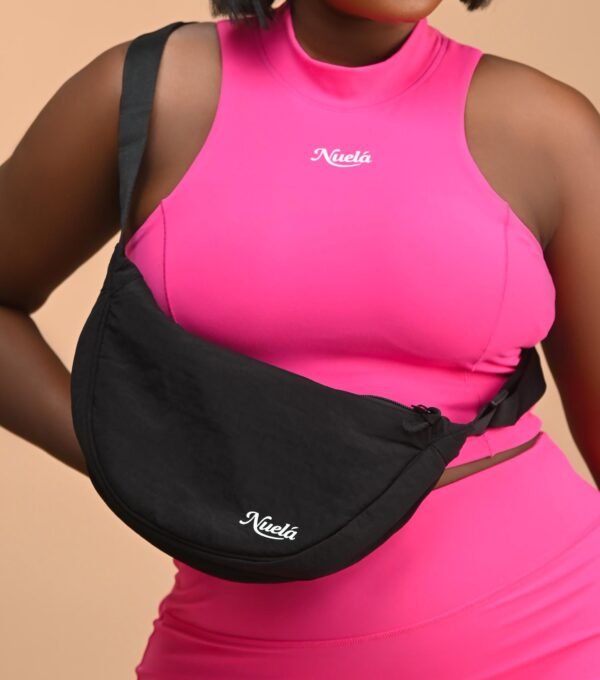 nuela raphael’s cross bag